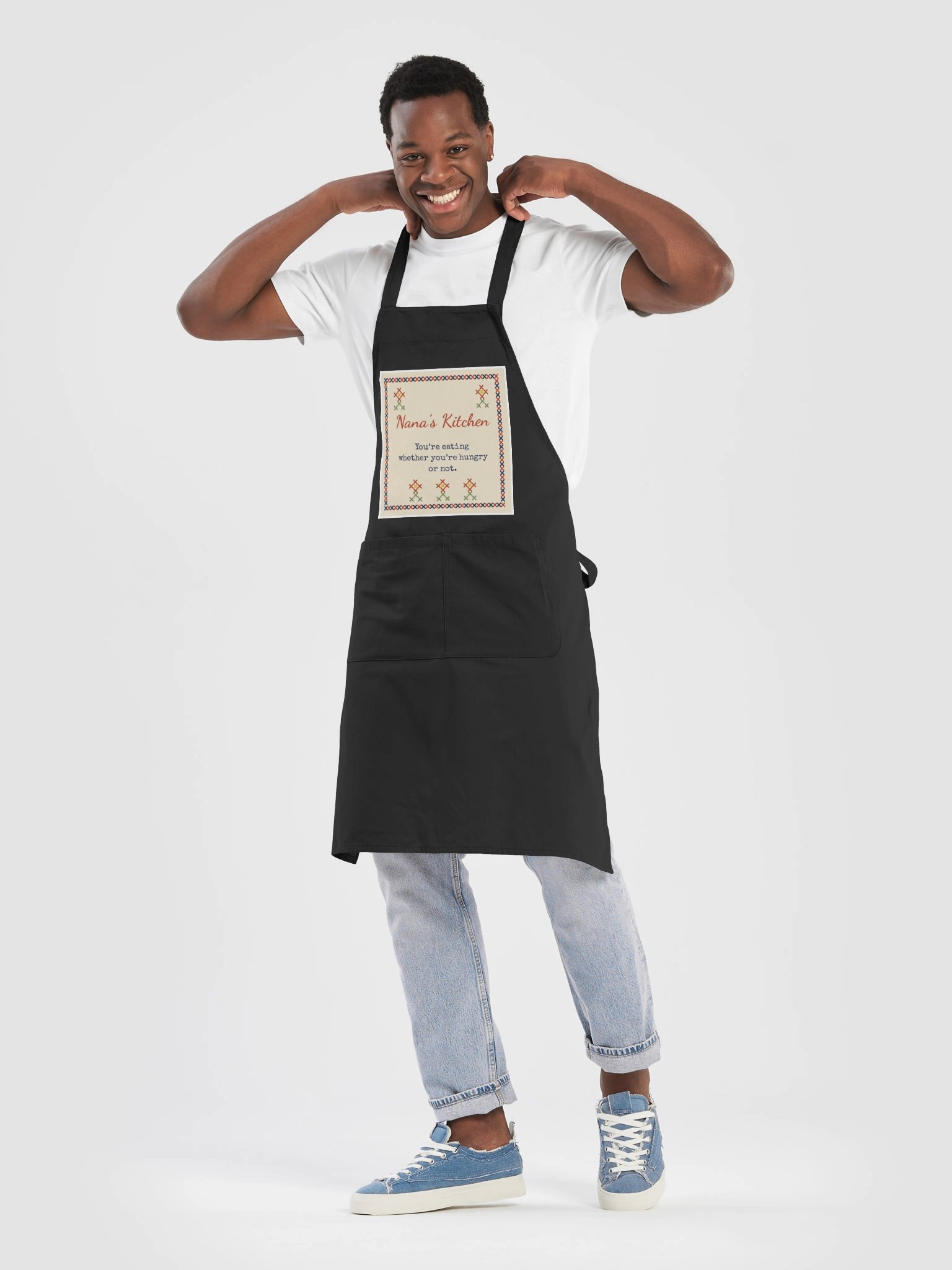 Nana's Kitchen Apron product image (13)