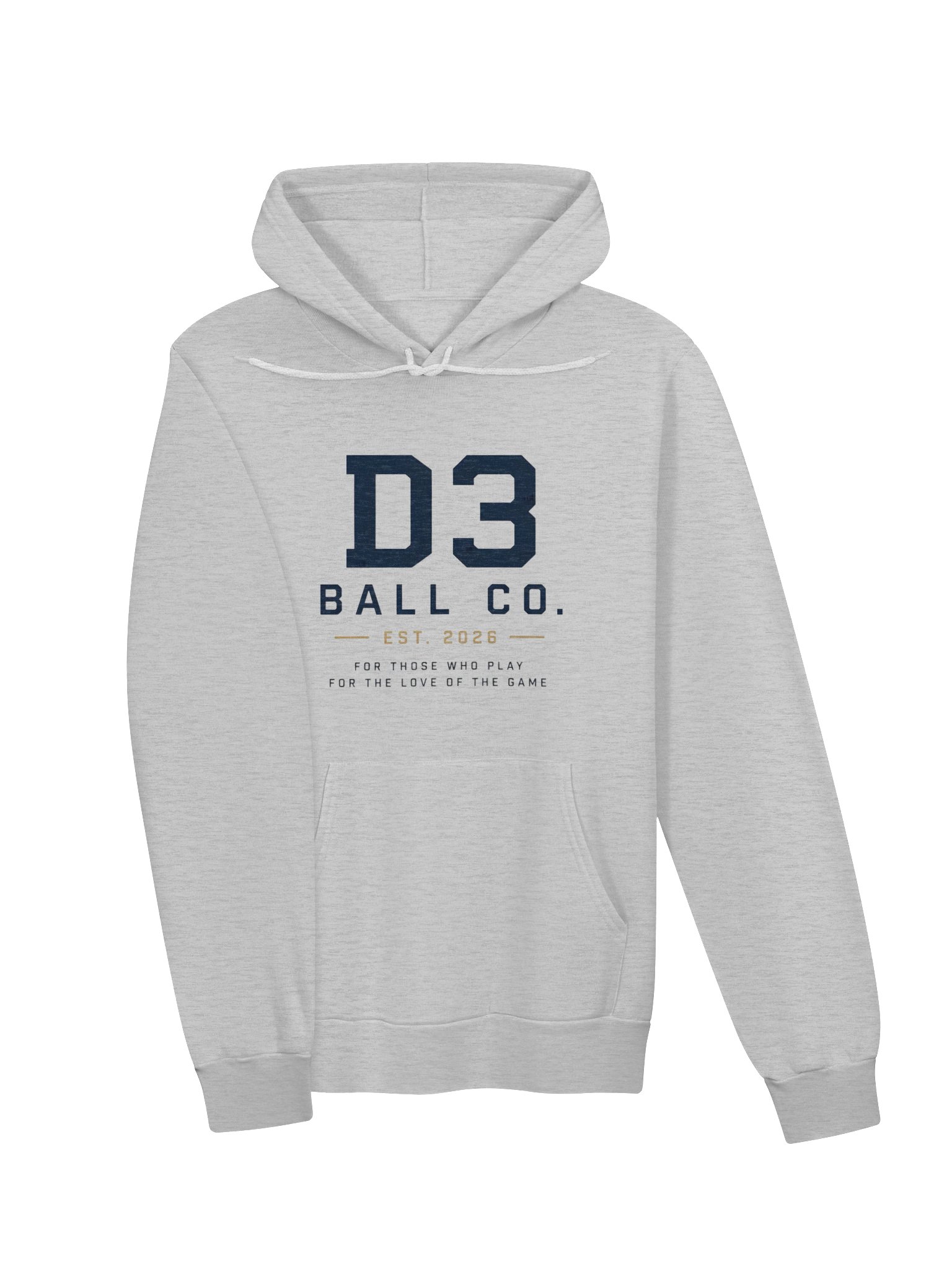 Love of the Game Hoodie product image (3)