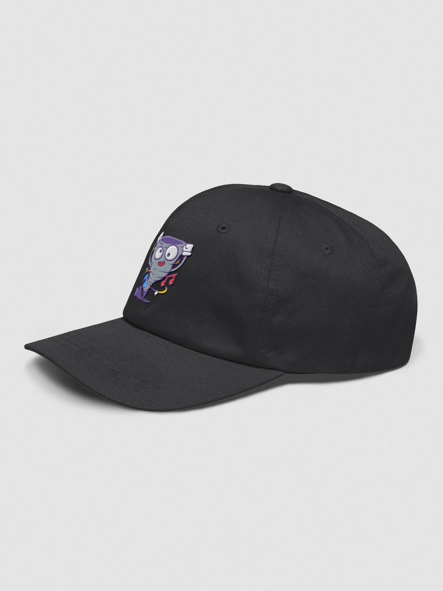 Hypenado Embroidered Cap product image (3)