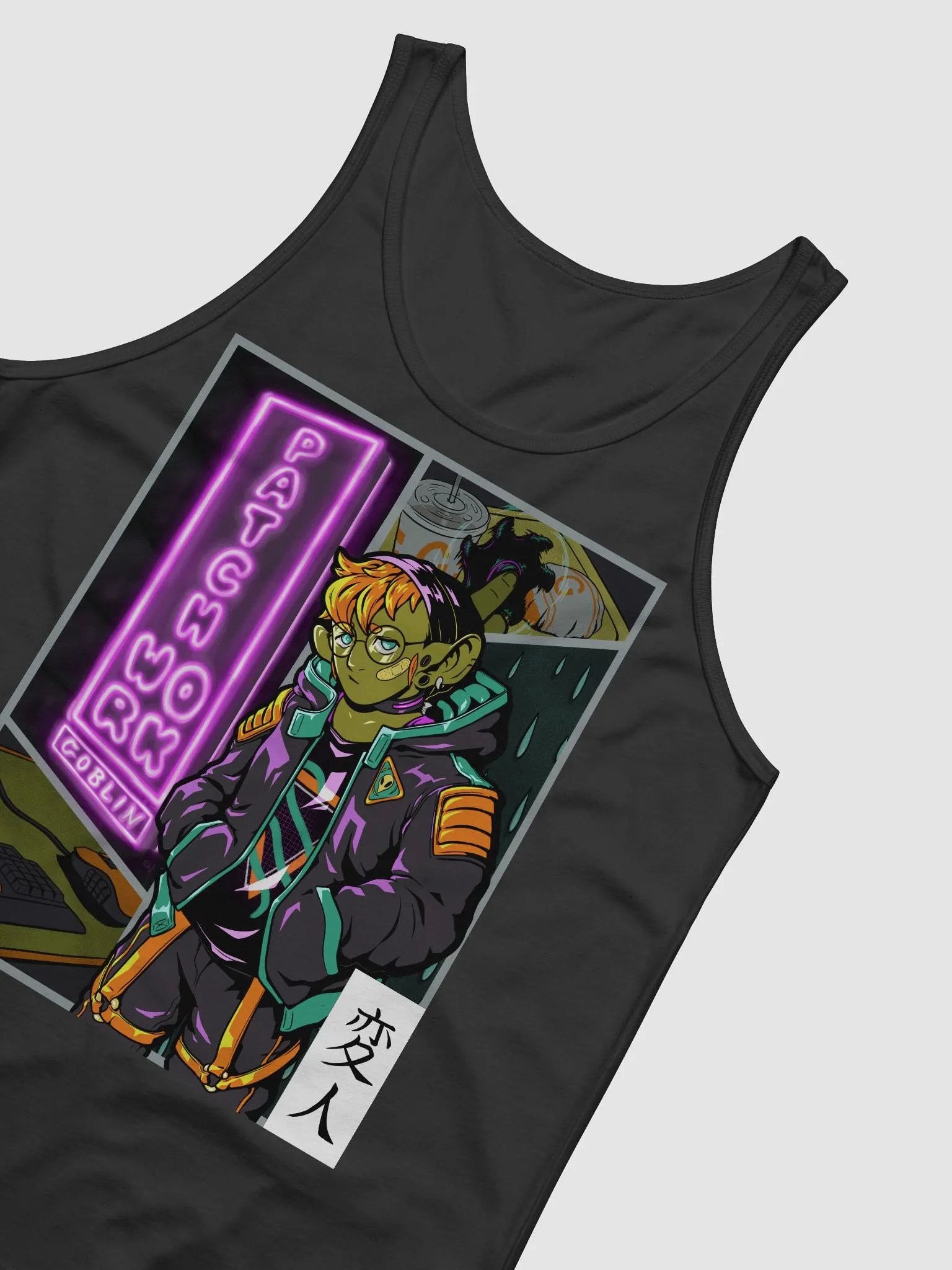Vaporwave Goblin product image (4)