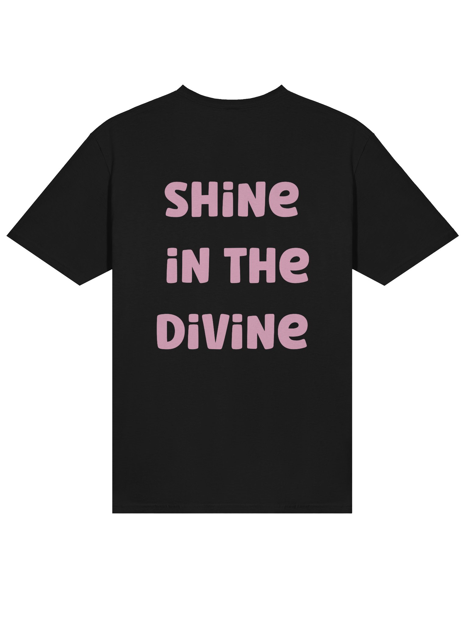Sakura Pink Divine Tee product image (14)