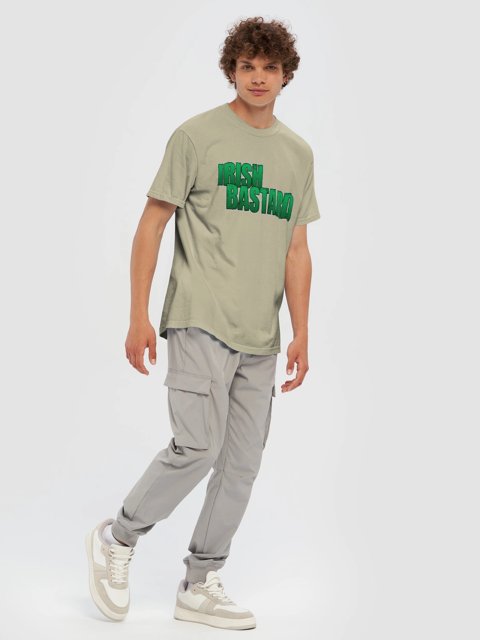 Irish Bastard T-Shirt product image (112)