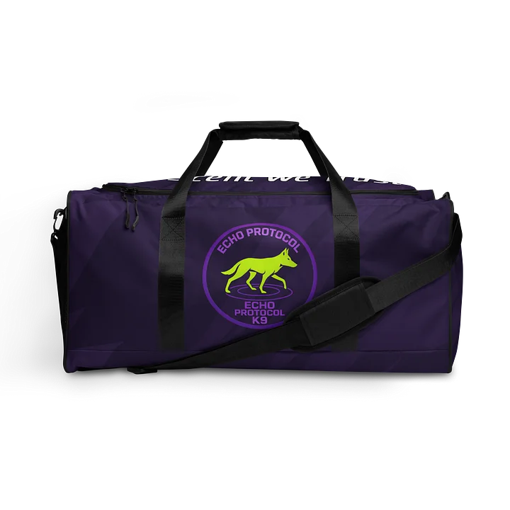 In Scent We Trust - Duffel Bag product image (1)