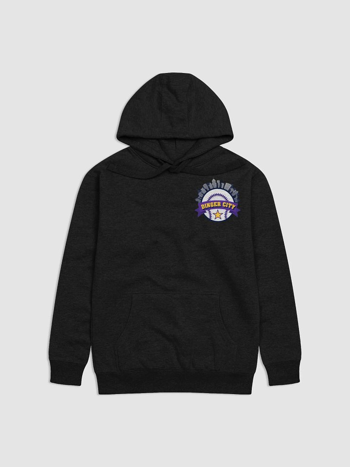 Dinger City Logo Hoodie product image (5)
