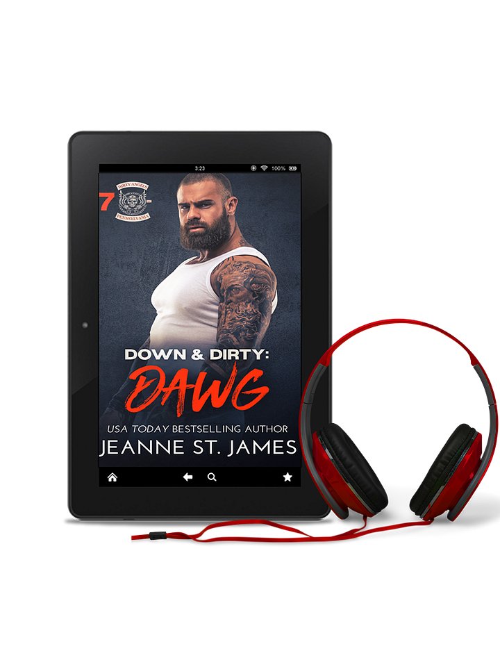 Down & Dirty: Dawg (Audiobook) product image (1)