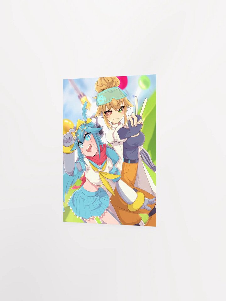 MSM Summer - Sigrid & Bird -- Print product image (2)