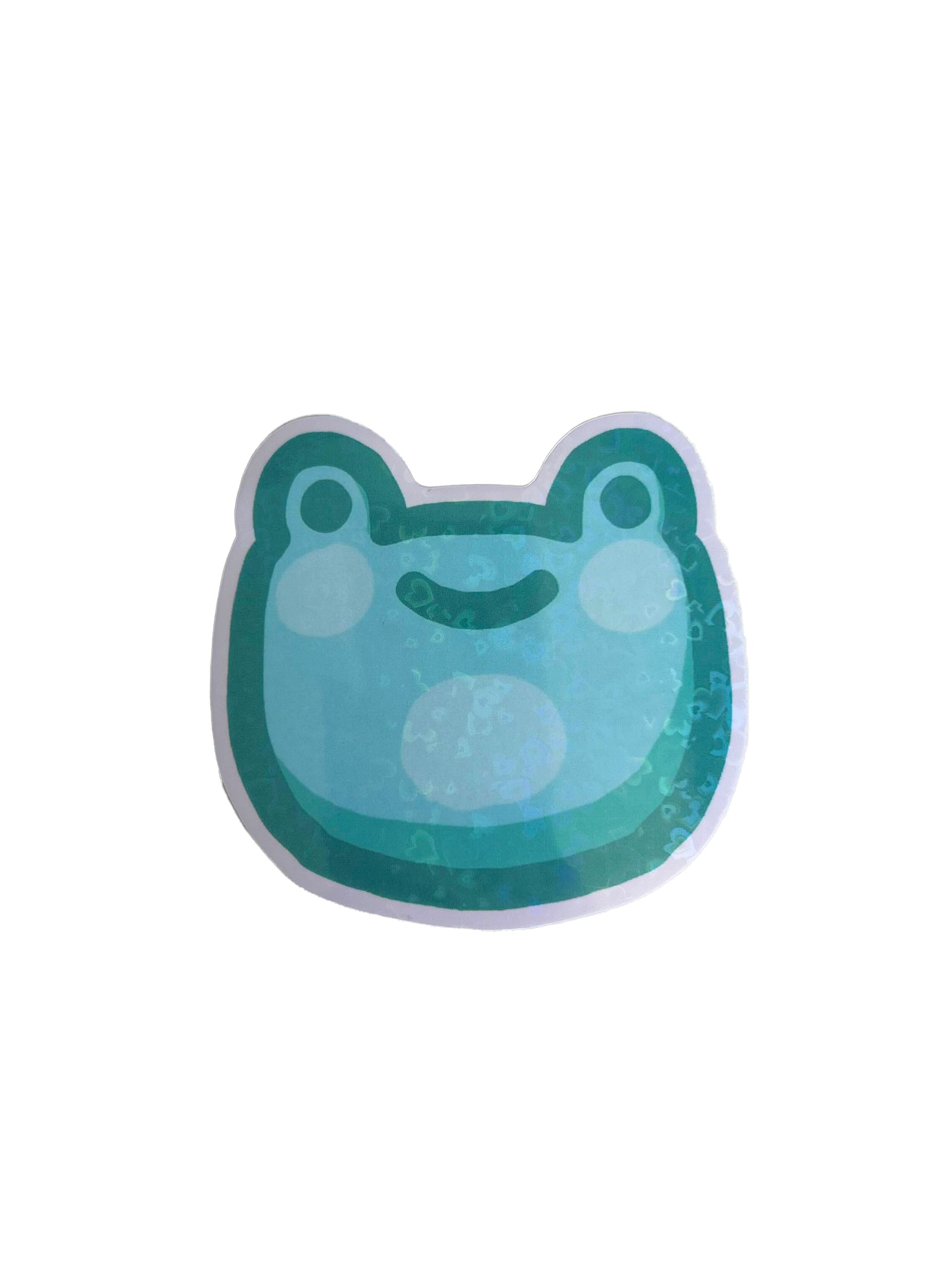2.5" Blue Marty Sticker product image (1)