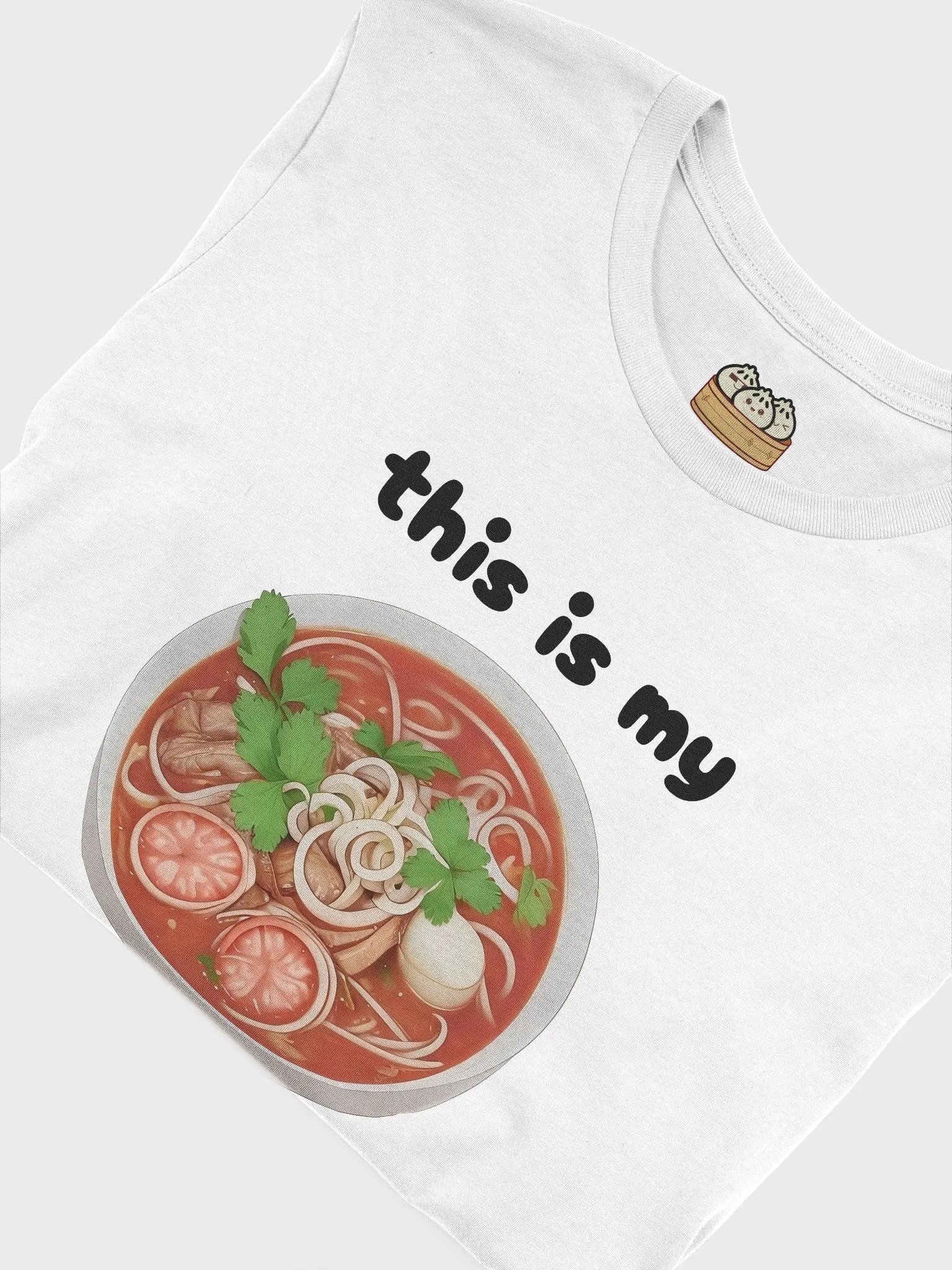 My Bun bo Hue of Life (Black Text) product image (1)