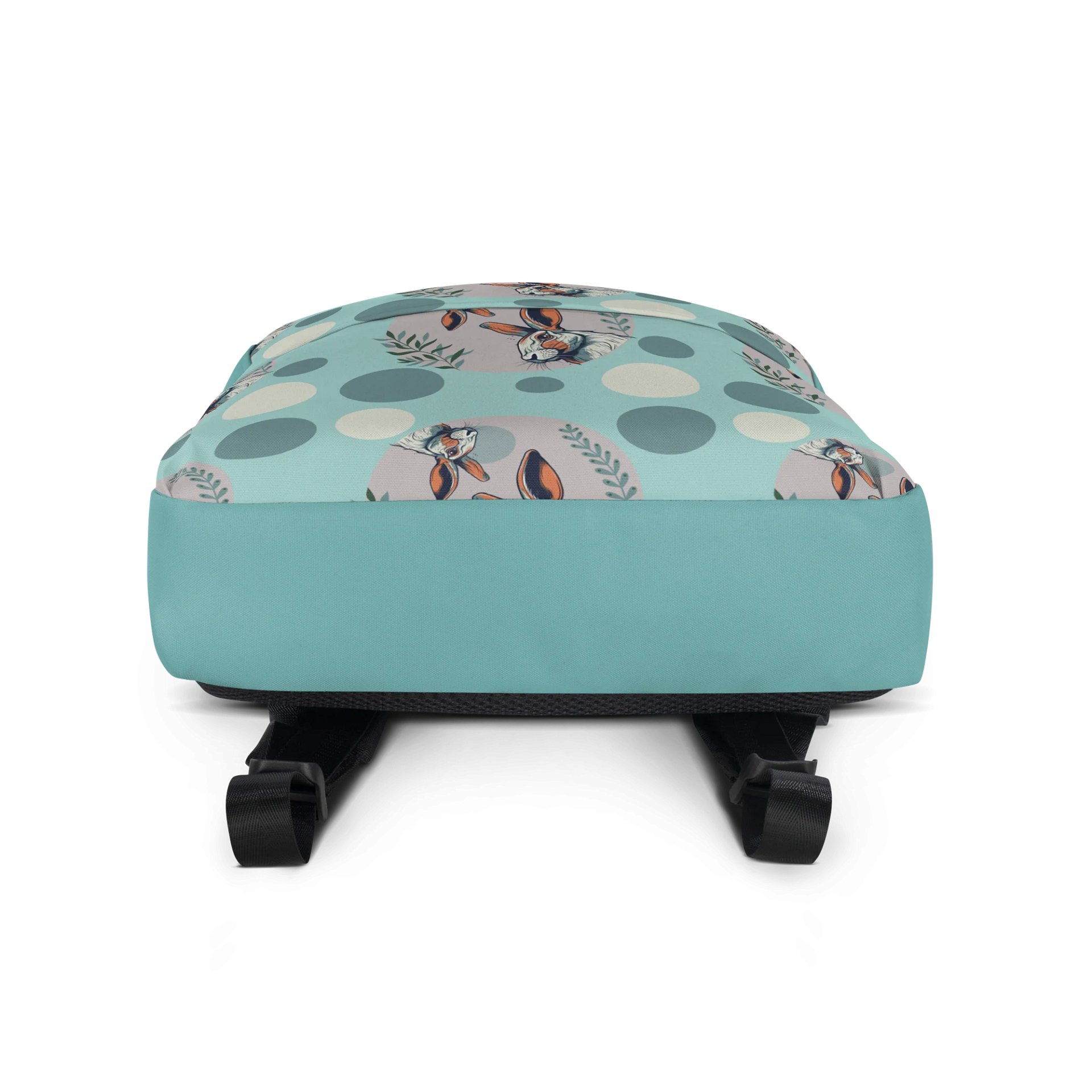 polka dot back pack product image (4)