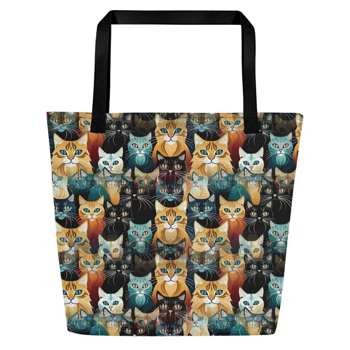 Katz Katz Katz Tote product image (2)