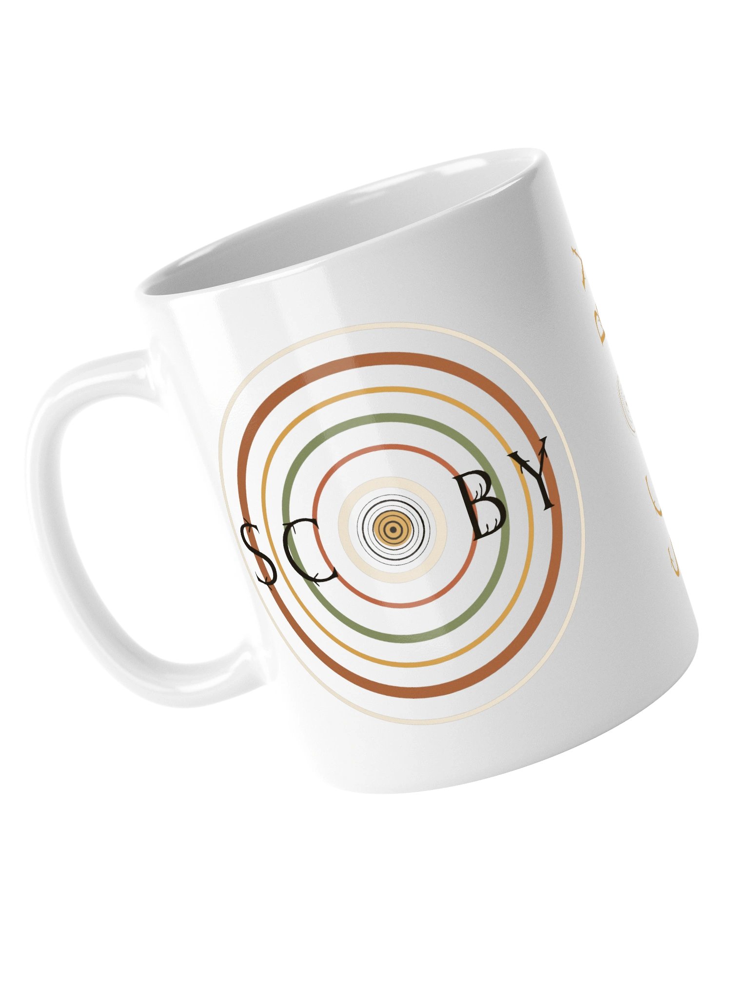 Scoby Logo Mug product image (13)
