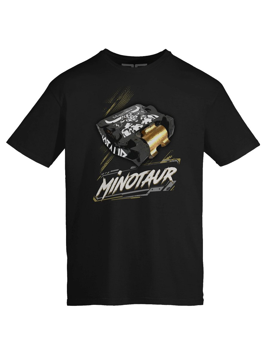 Minotaur - BattleBots Choose Your Champion! - Pro League 2026 Two-Sided Tee product image (9)