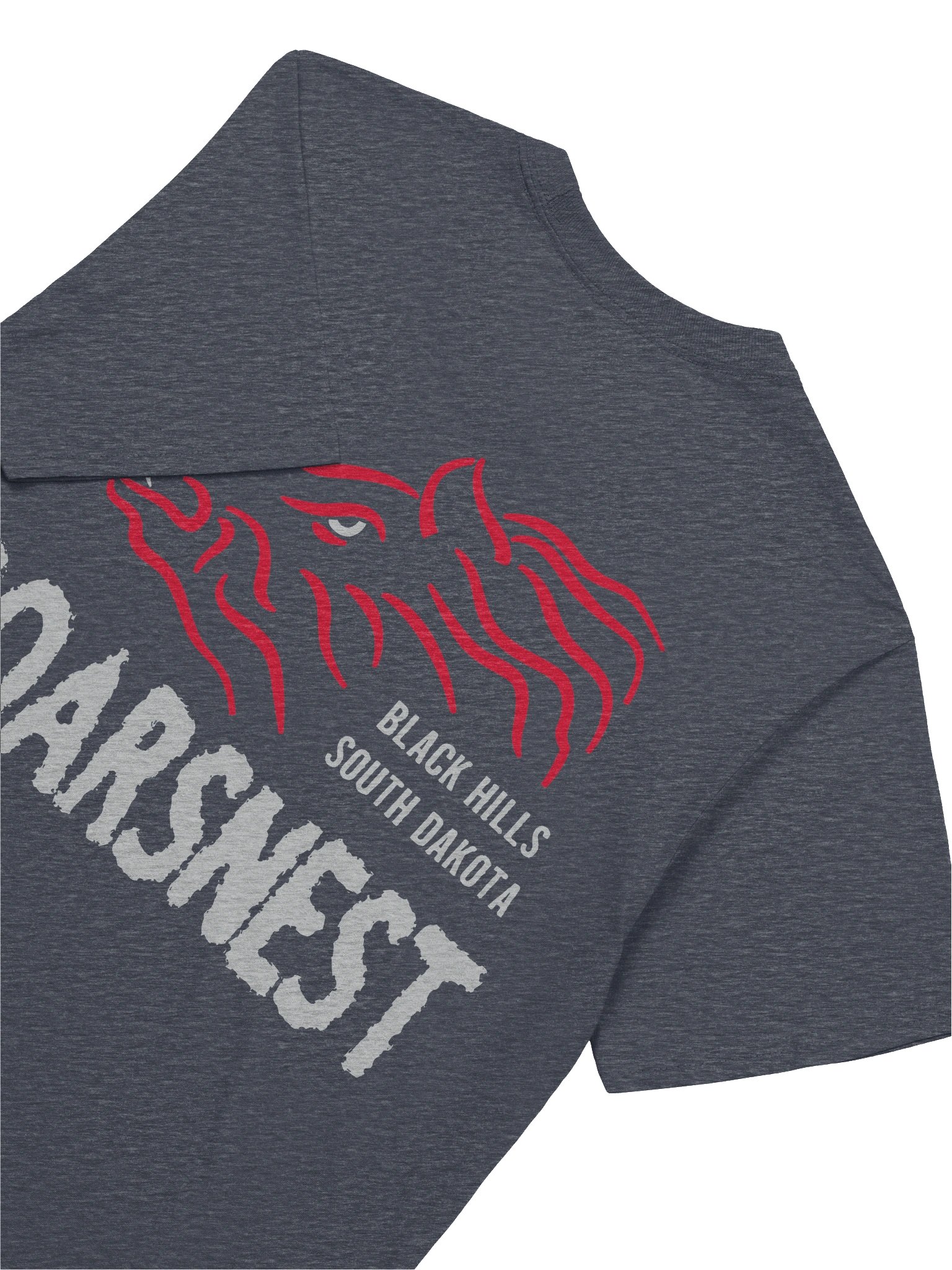 Boar's Nest Classic Shield T-Shirt product image (71)