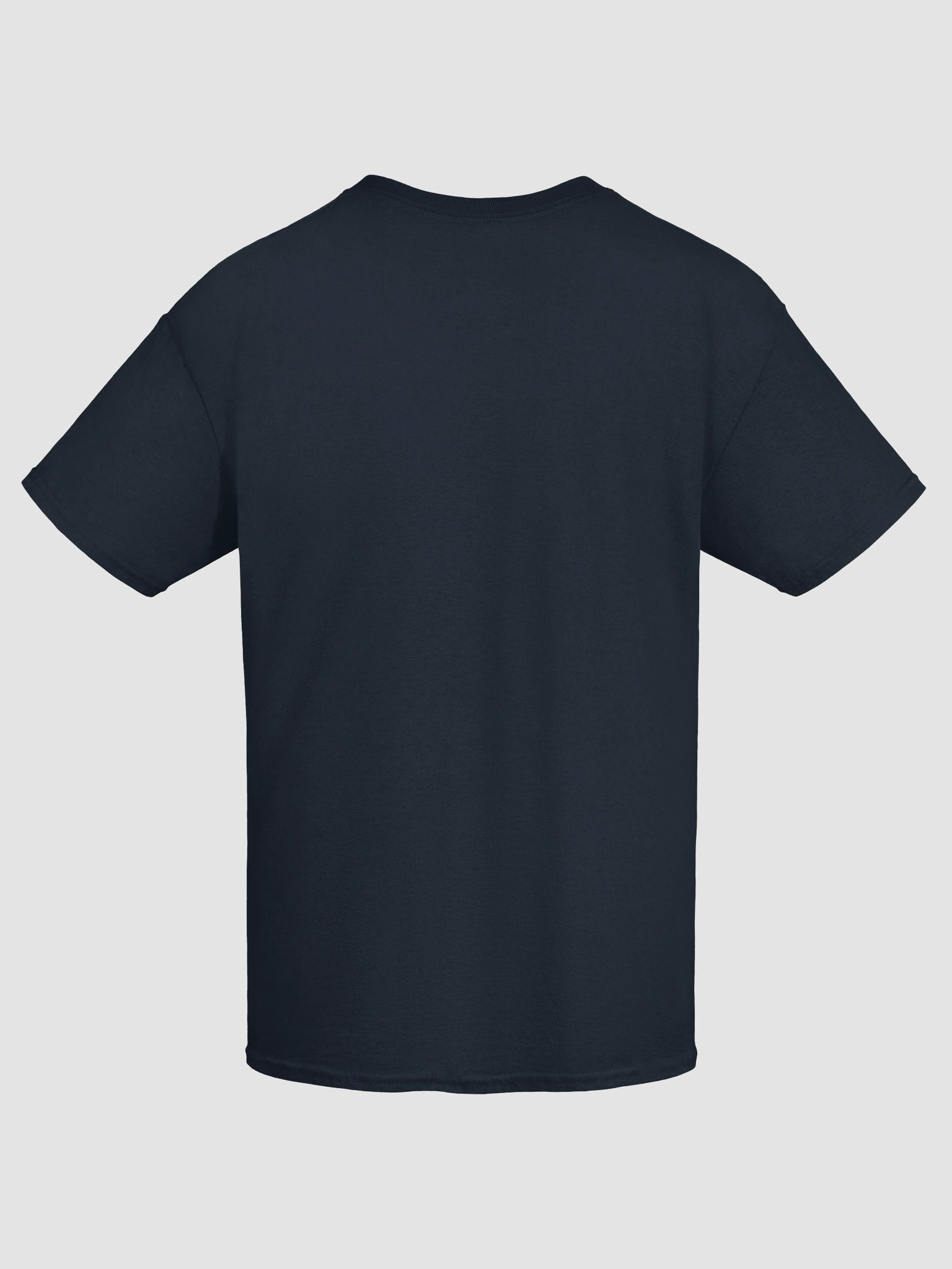 Memento Mori Brown Font Unisex Heavyweight Cotton T-Shirt product image (57)
