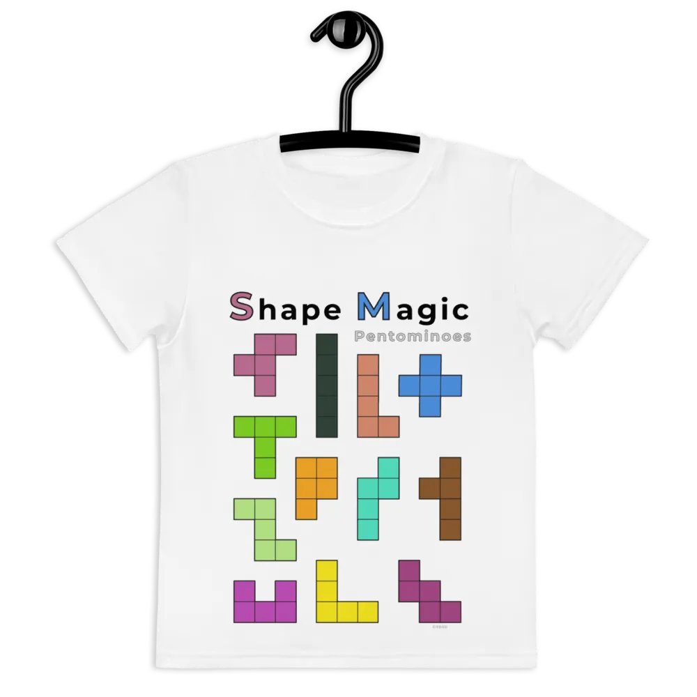 Shape Magic: Pentominoes product image (3)