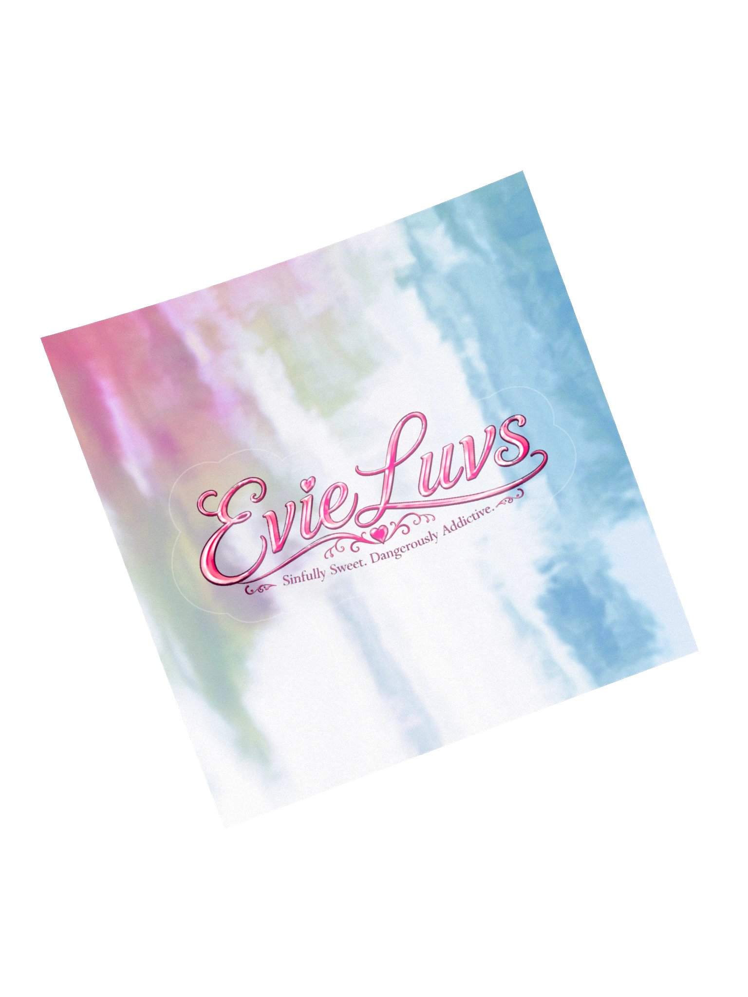 Evie Luvs Holographic Kiss-Cut Sheet product image (13)