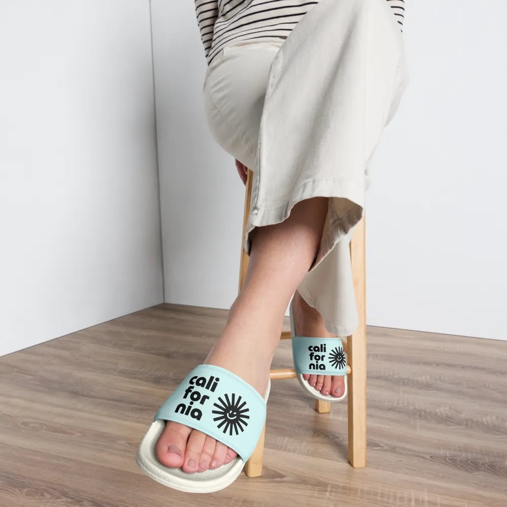 "California Fun" Women's Slides product image (5)