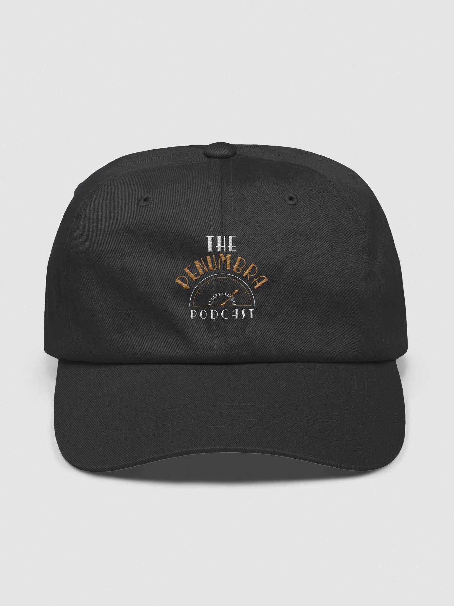 The Penumbra Podcast Logo Classic Cap product image (1)