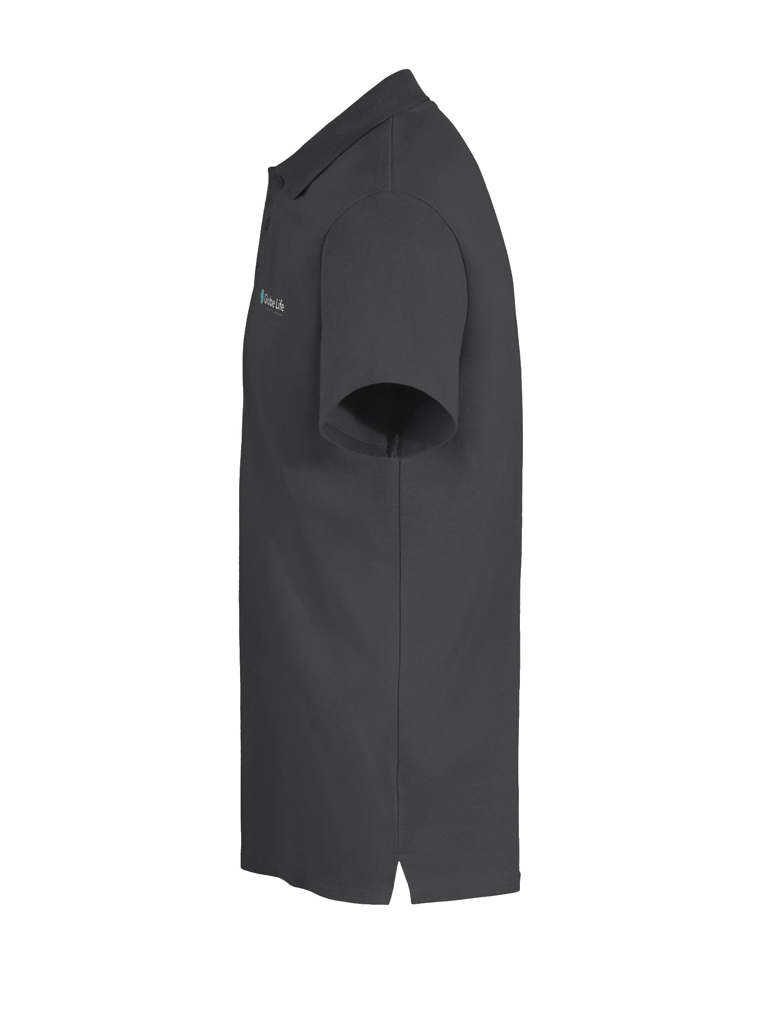 Furer Organization Charcoal Polo product image (9)