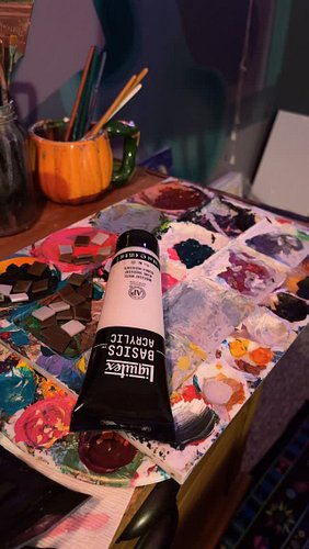 Progress - we’re making progress. 

But the process is so beautiful along the way. 

#persephone #process #inprogress #wip