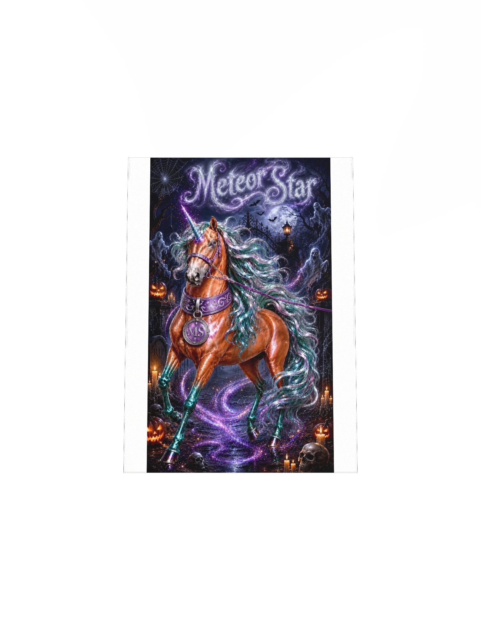 Meteor Star — Scoobi' Deire' Poster product image (4)