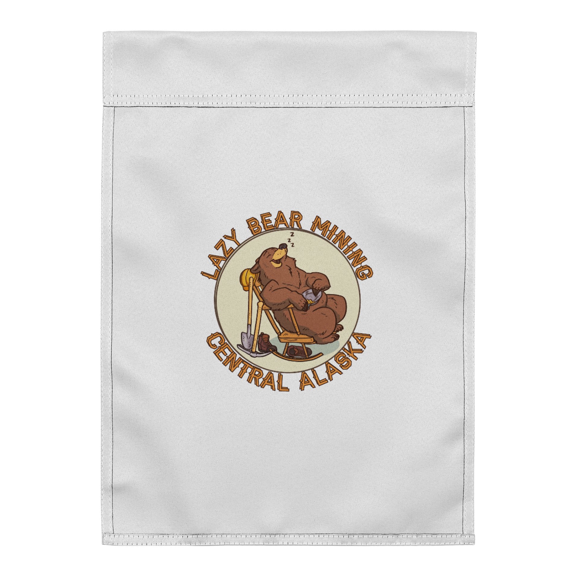 LBM Garden flag product image (2)
