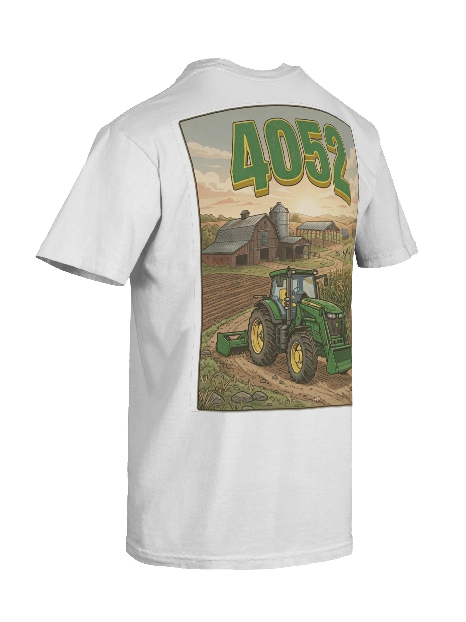 4052 Tractor Scene product image (3)