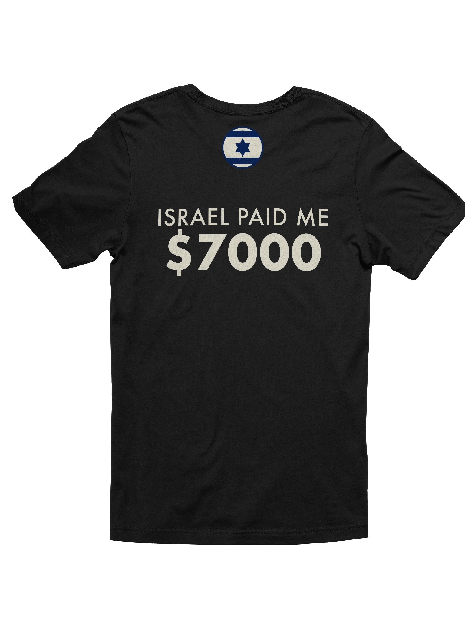 Paid $7000 Tee product image (6)