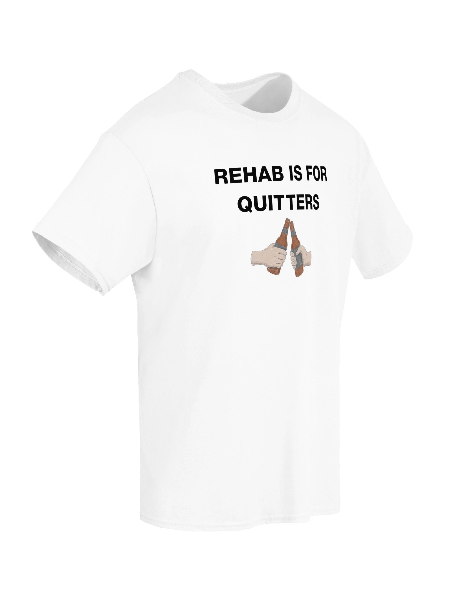 Rehab Is For Quitters Tee product image (6)