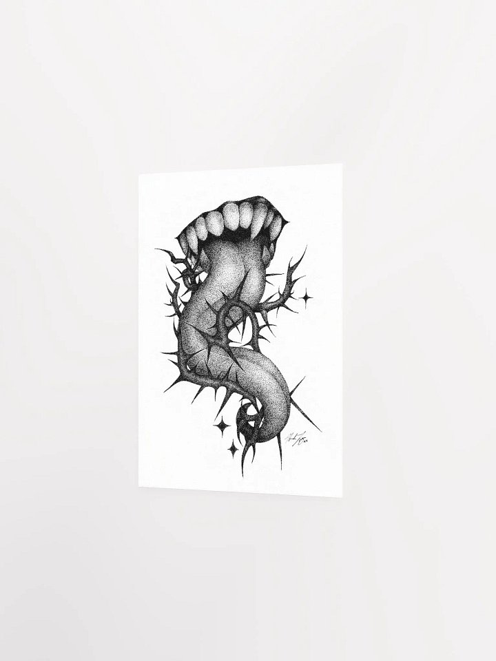 'Ensnarled' Print product image (2)