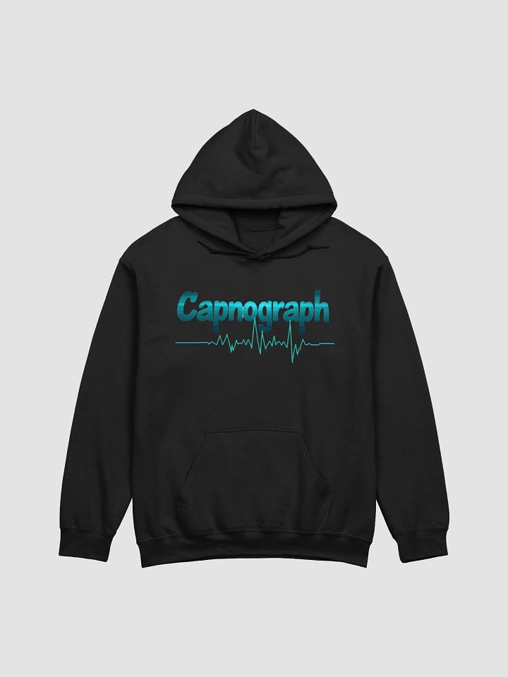 Wave Pattern Capnograph Hoodie product image (9)