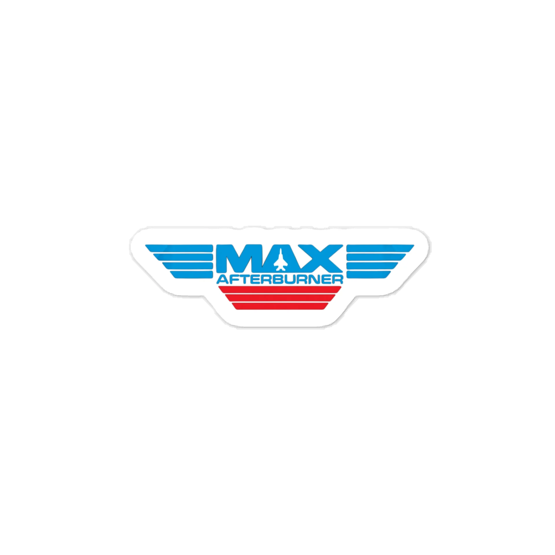 Max AB Light Single Sticker product image (1)