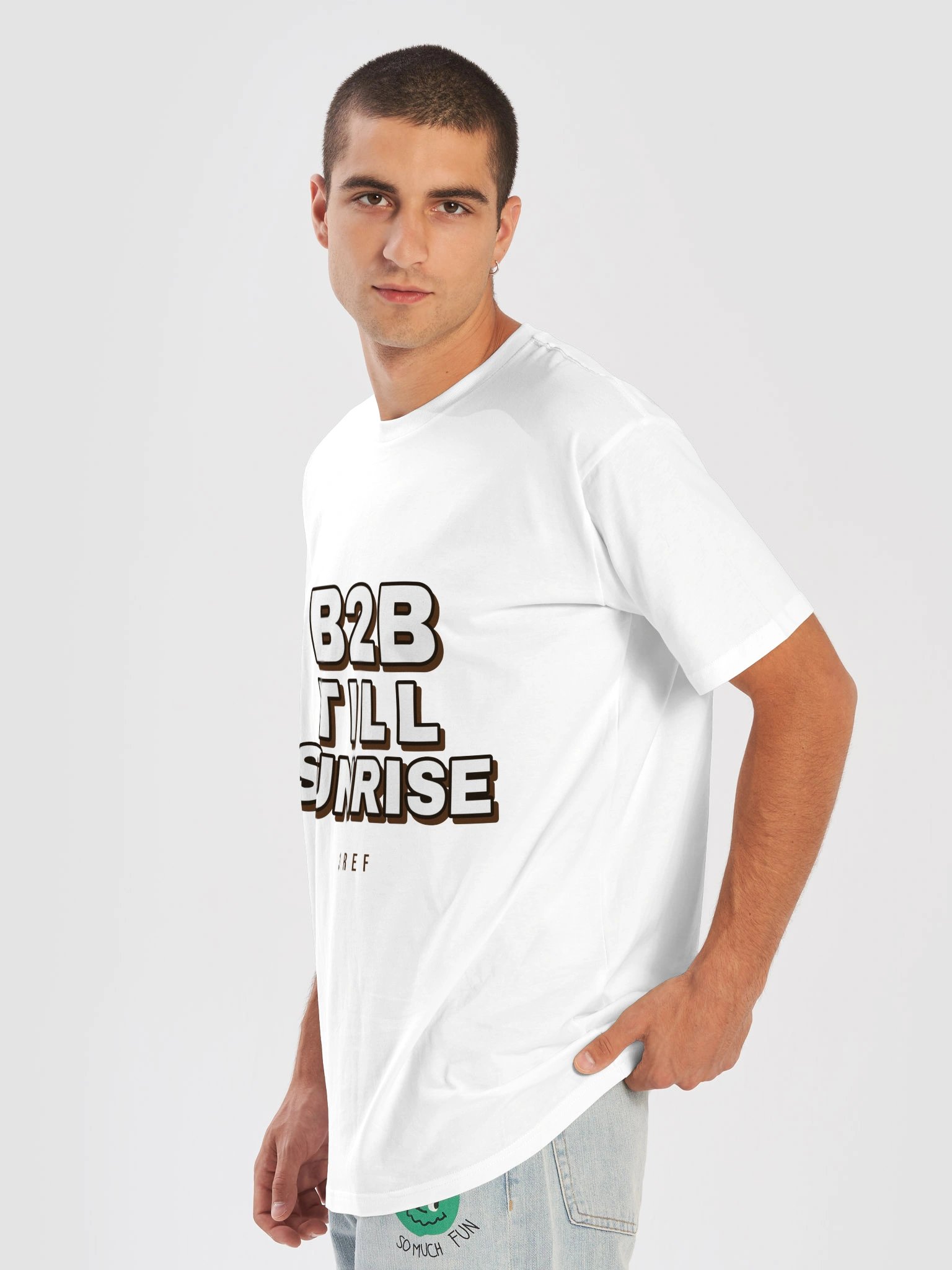 B2B Till Sunrise Tee product image (7)
