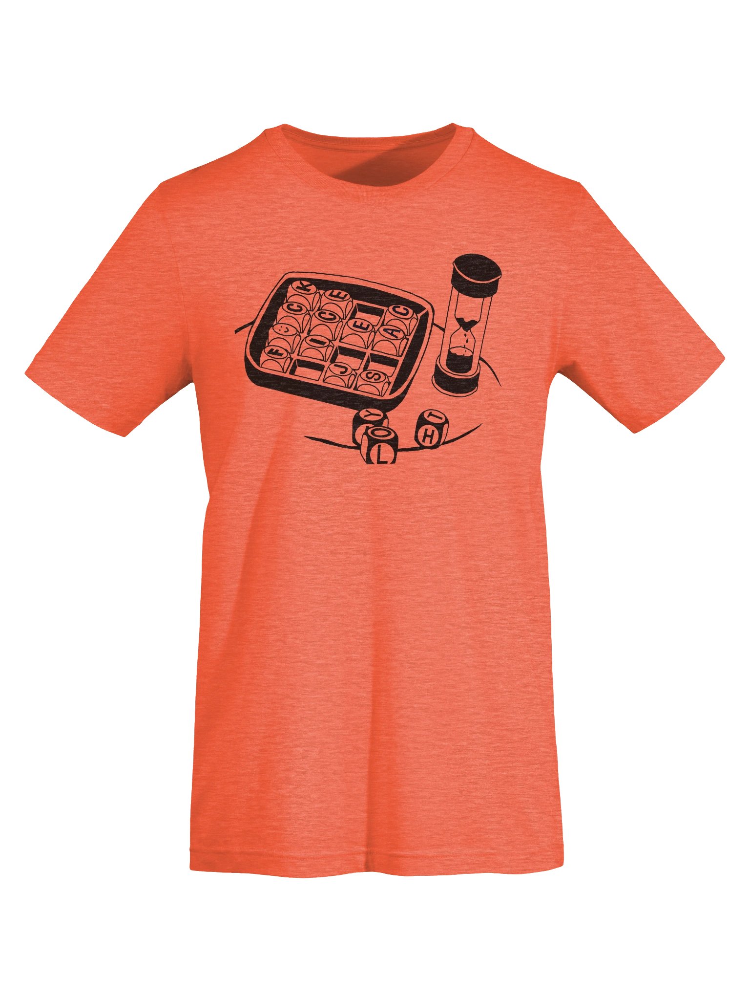 Ice Letter Shake Tee PG-13 Version product image (42)