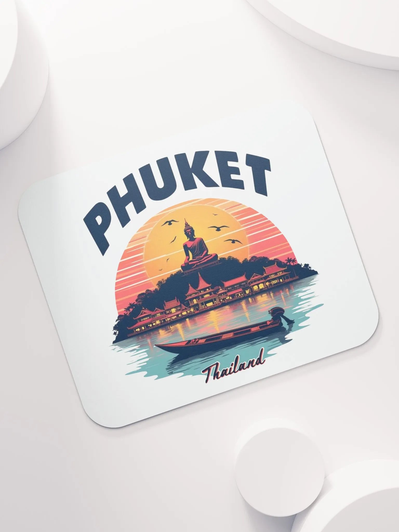 Phuket Sunset Mouse Pad product image (7)