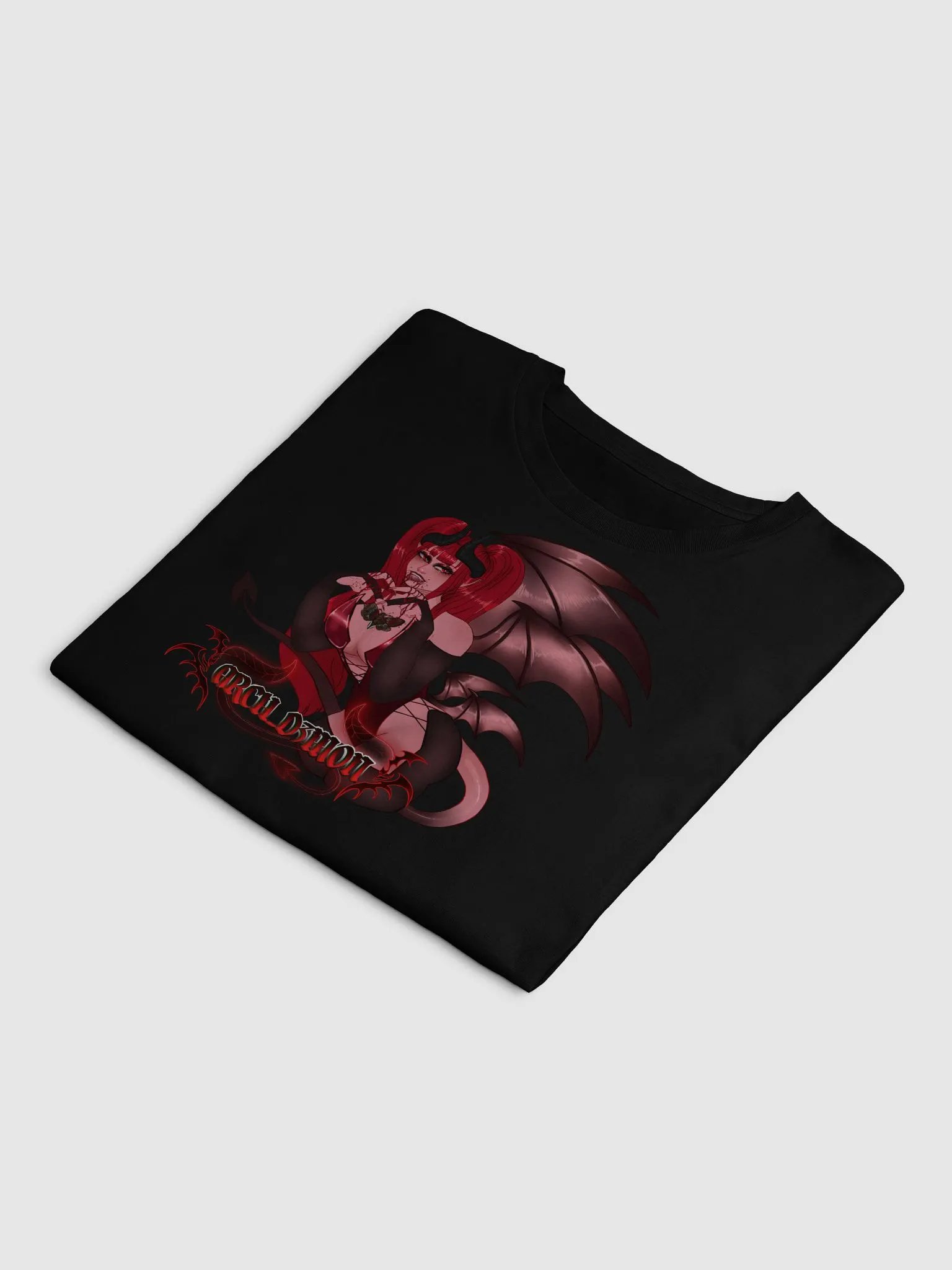 Demon Crop Top product image (4)