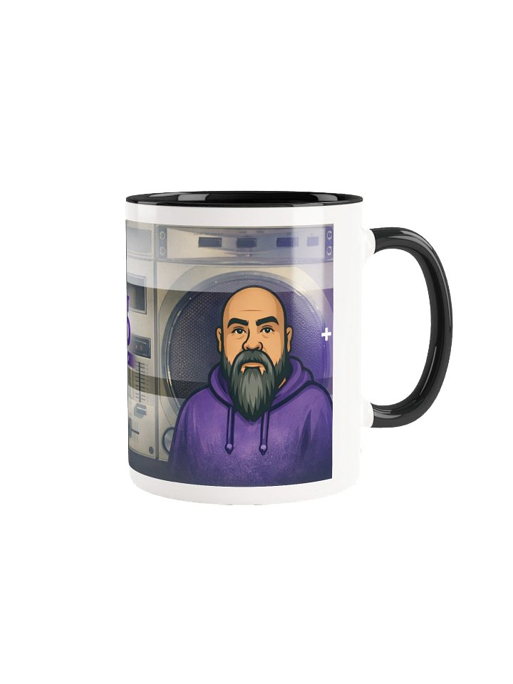 The Quiet Part Mug product image (5)