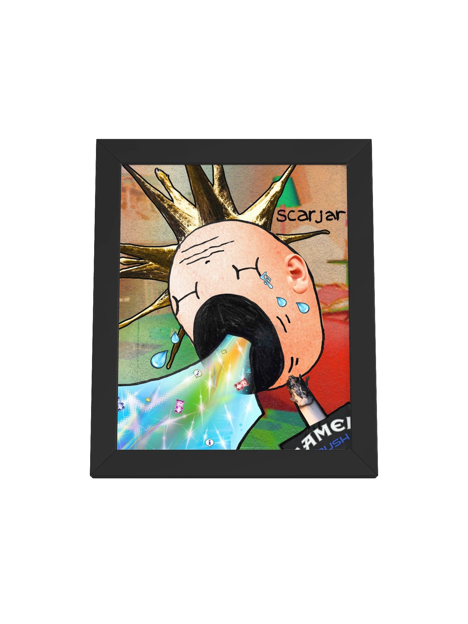 Kyle Krampington (Framed) product image (1)