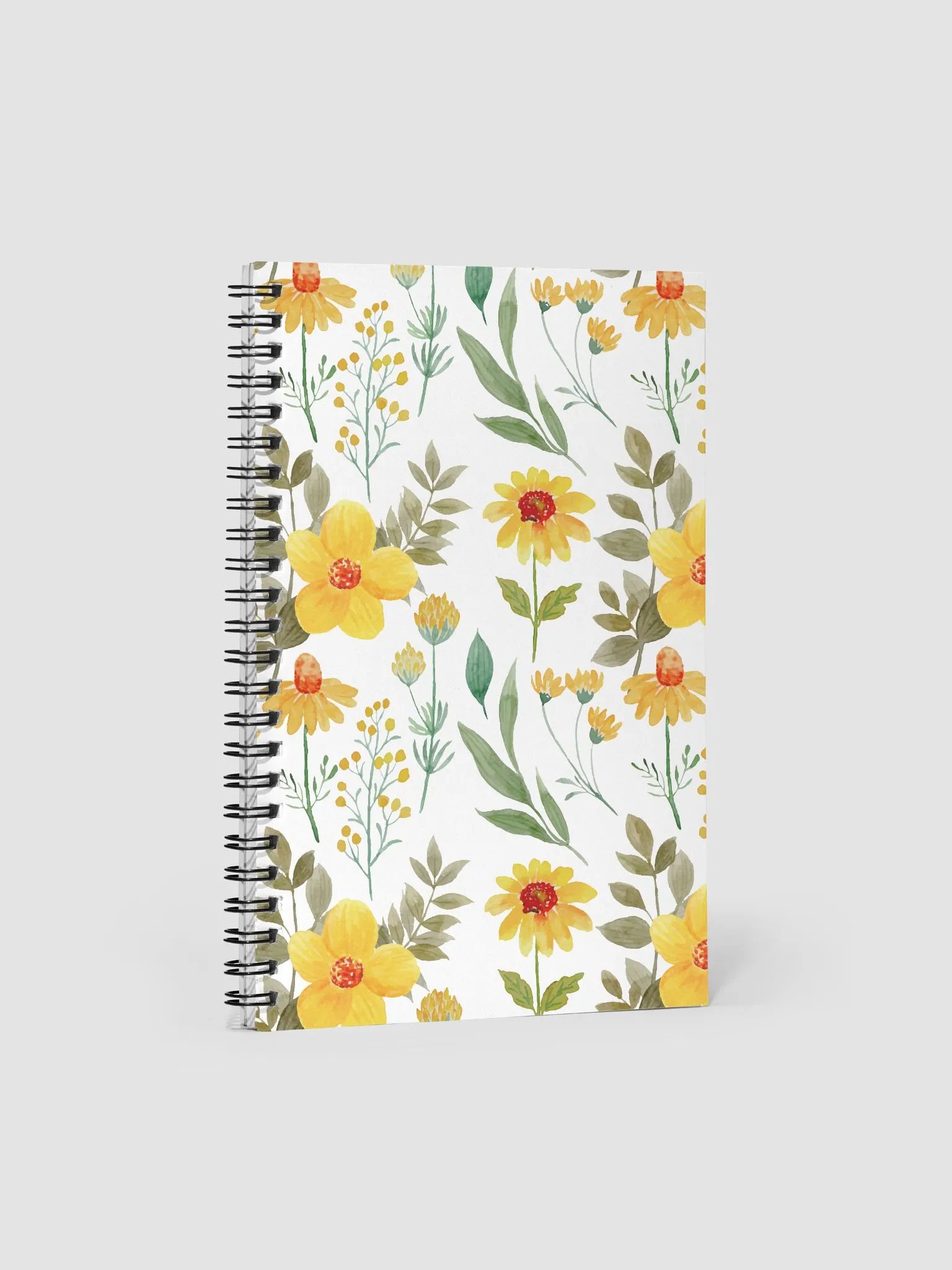 Blossom Spiral Notebook product image (1)
