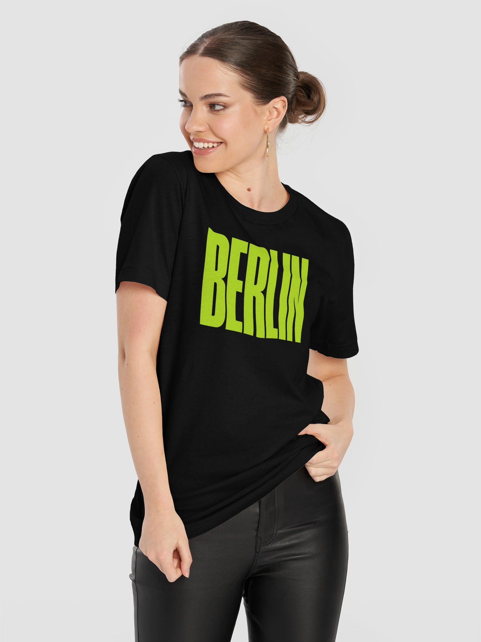 BERLIN Neon Bold Tee product image (11)