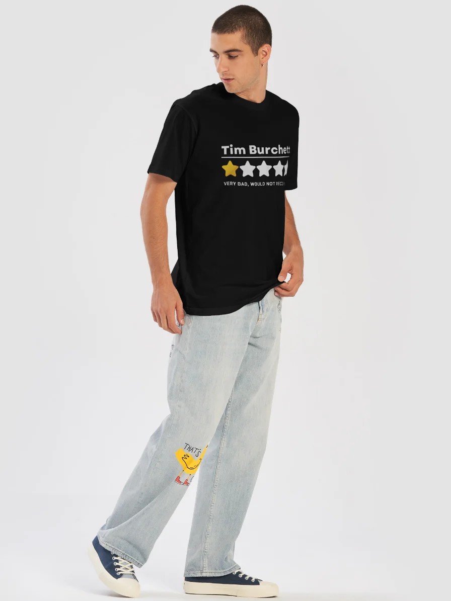Tim Burchett One Star Shirt product image (1)