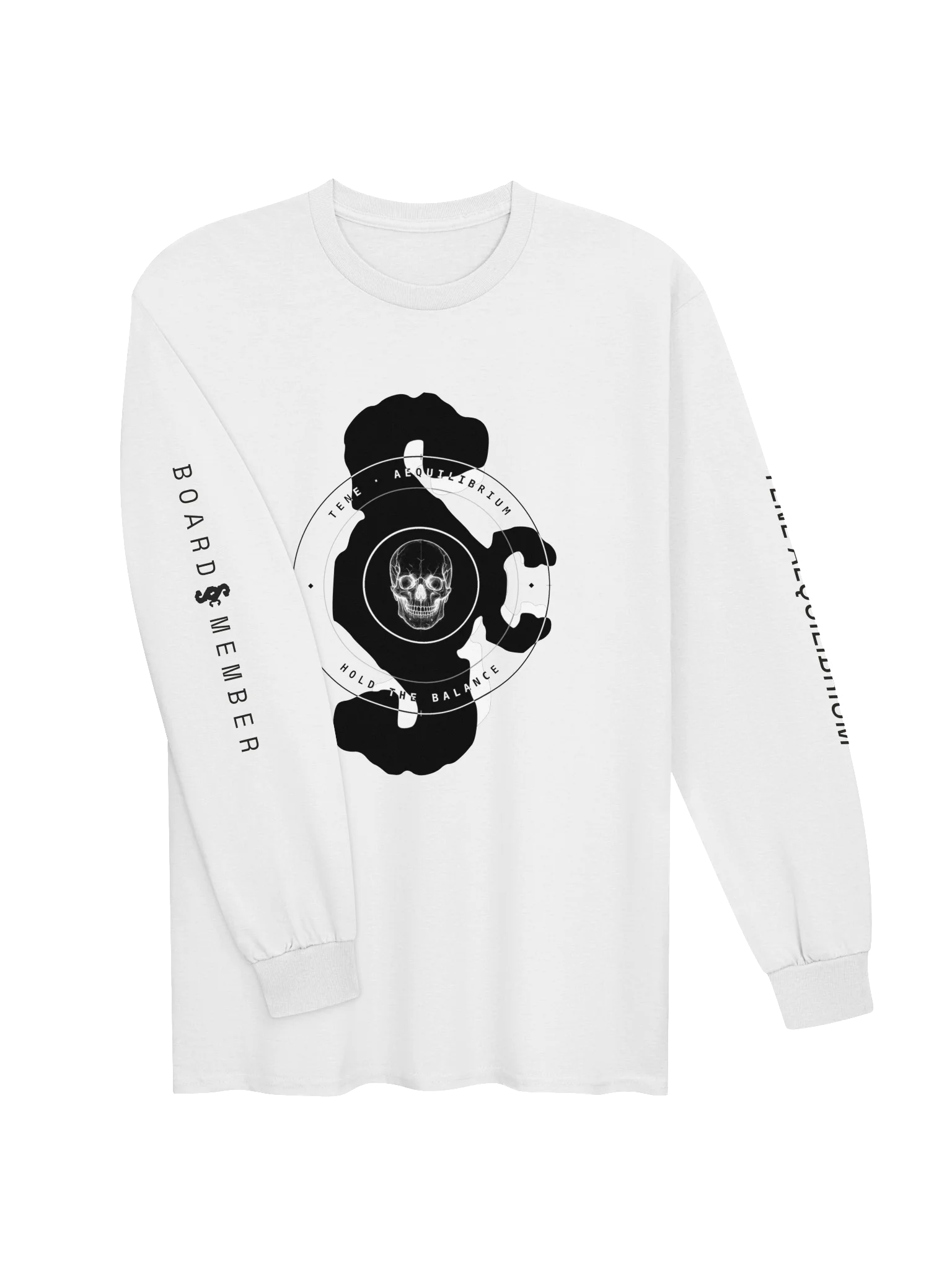 Sworn Stave Collective Long T shirt (Limited Edition) product image (3)