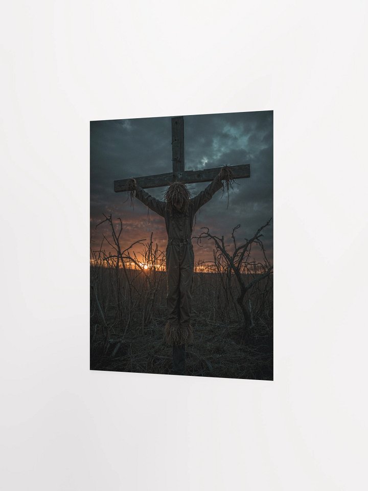 Harvest of the Forsaken Matte Poster product image (11)