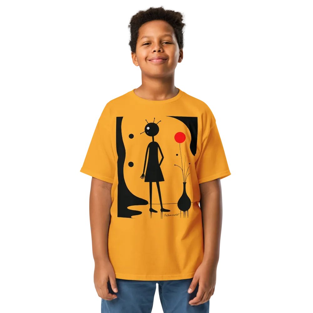 Gildan Youth Classic Tee product image (1)