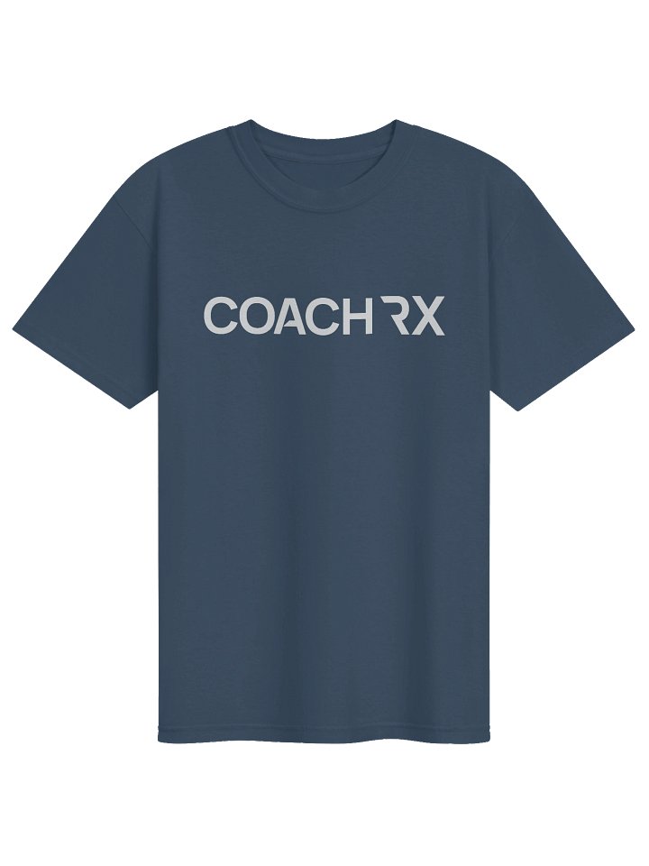 CoachRx. | Classic Wordmark Tee product image (1)
