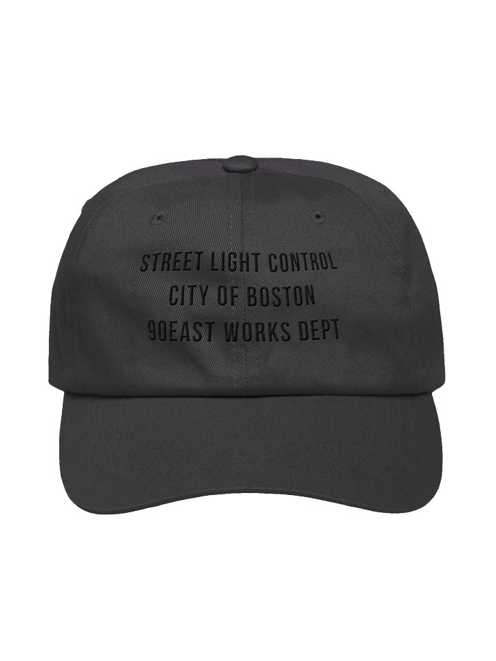 90East Works Dept Unstructured Dark Grey product image (1)