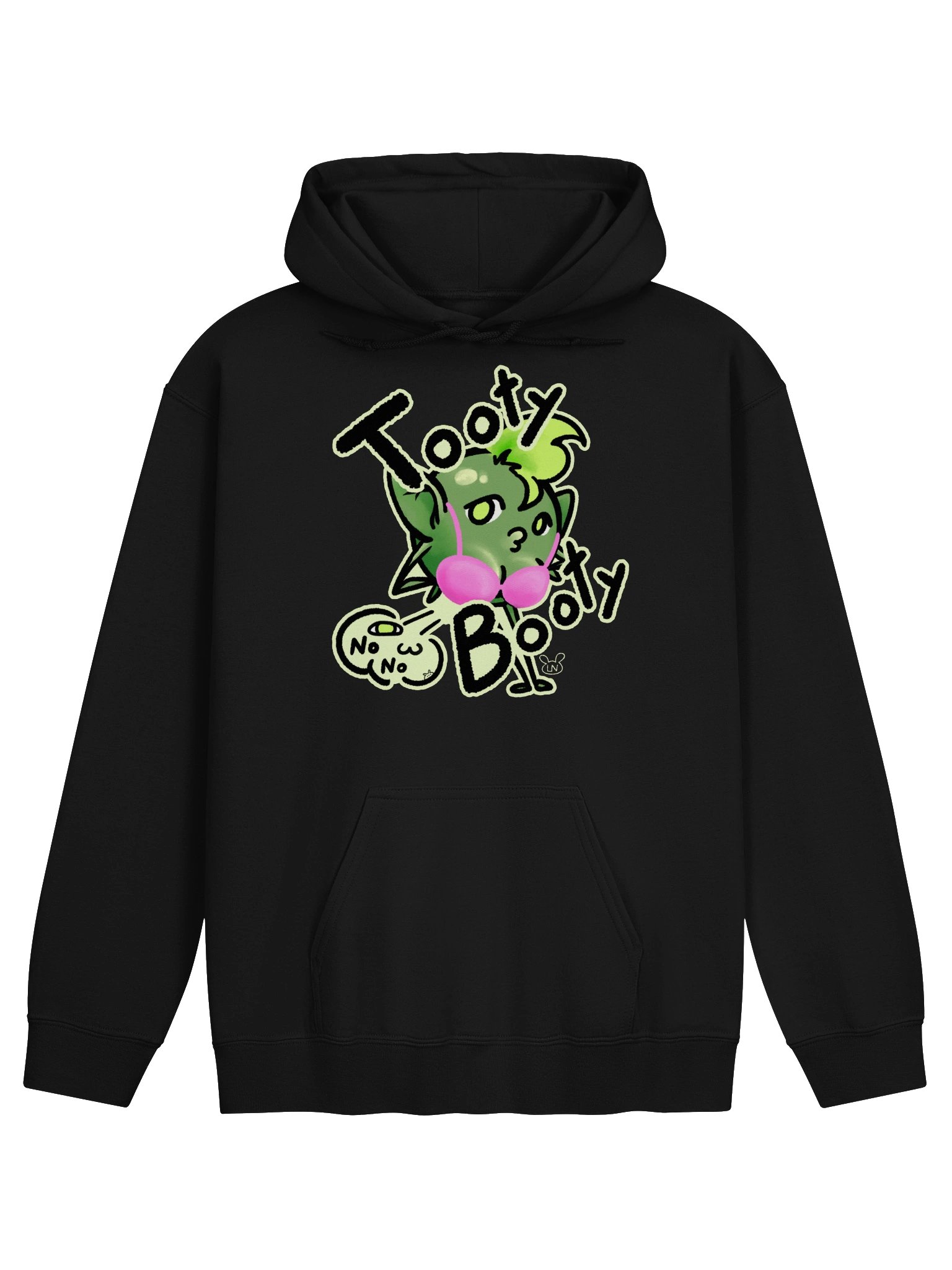 Tooty Booty - Hoodie product image (1)