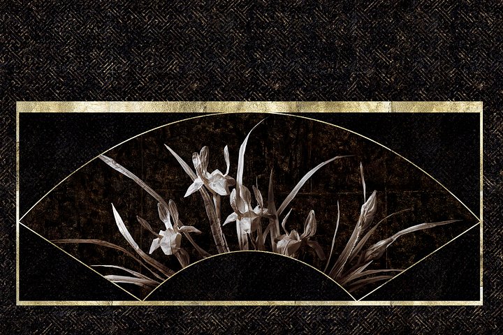 Koringami - Summer: Irises product image (1)
