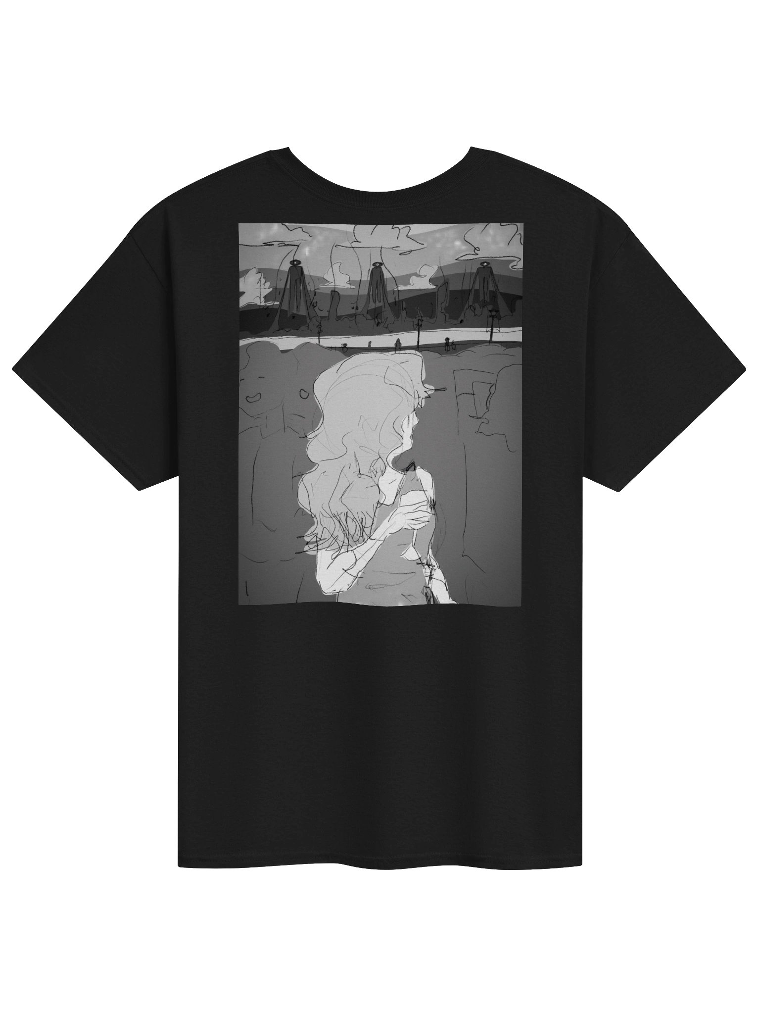 It Doesn’t Matter — T-Shirt product image (1)