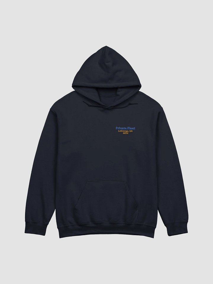 6854 LaGrange Walmart Private Fleet hoodie product image (2)